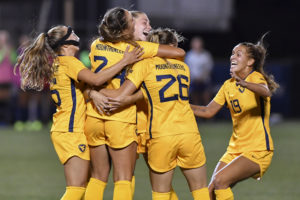 West Virginia women's soccer team to open 2020 slate at Iowa State